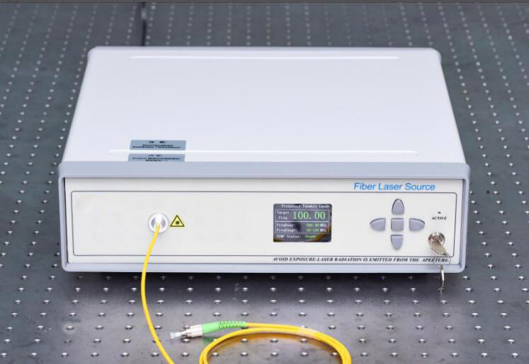 1030nm 20W High Power Single-mode Fiber Laser FLH-1030-43-SM-B Desktop Type